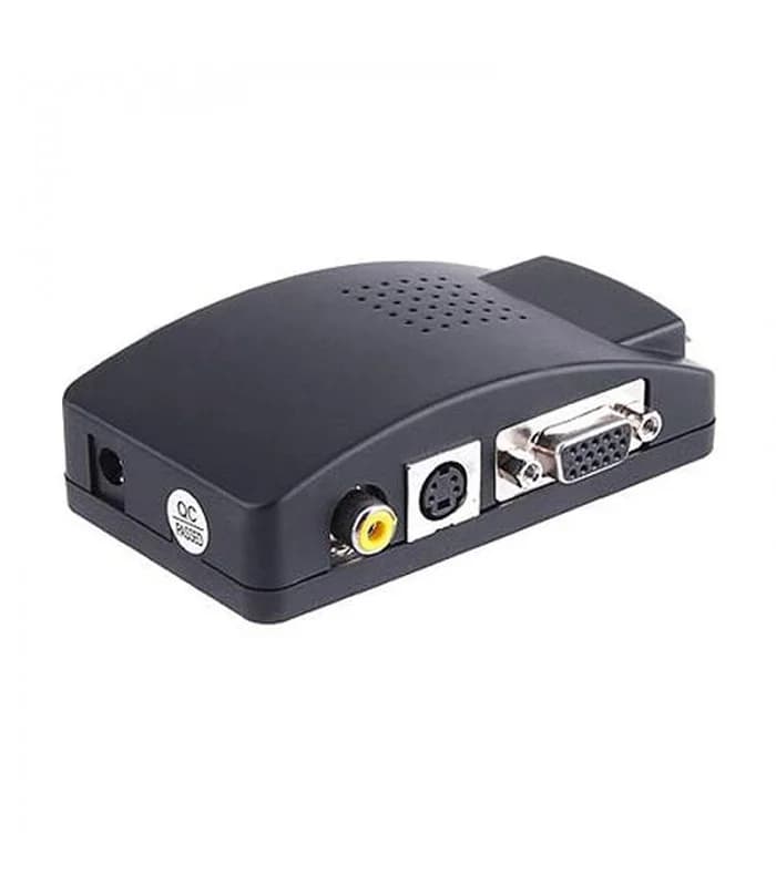 مبدل AV و S-Video به VGA فرانت مدل FN-V101 — تصویر ۲