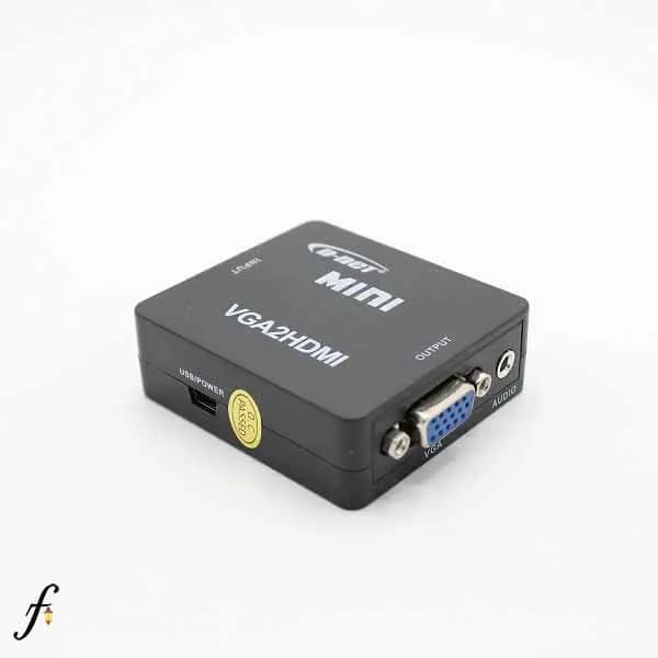 مبدل VGA به HDMI دی نت — تصویر ۲