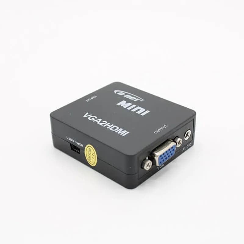 مبدل VGA به HDMI دی نت