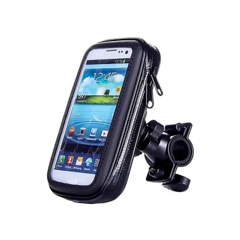 هولدر گوشی موبایل مخصوص دوچرخه و موتور پی نت مدل H-105