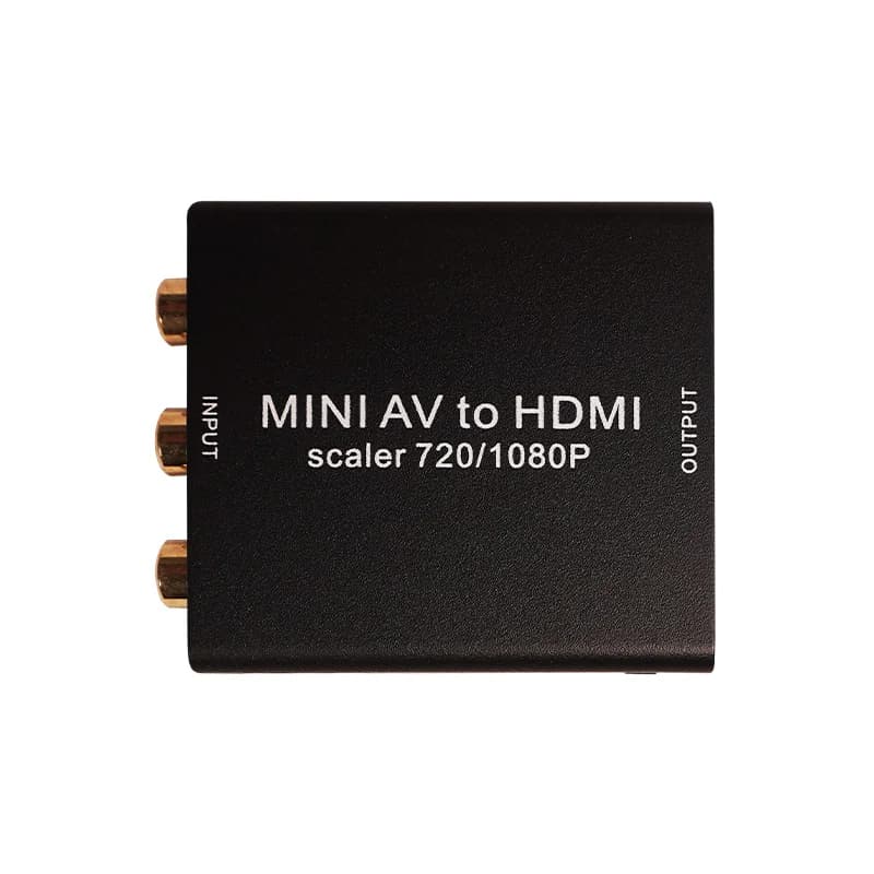 تبدیل AV به HDMI کی نت مدل K-COAV2HDM — تصویر ۲