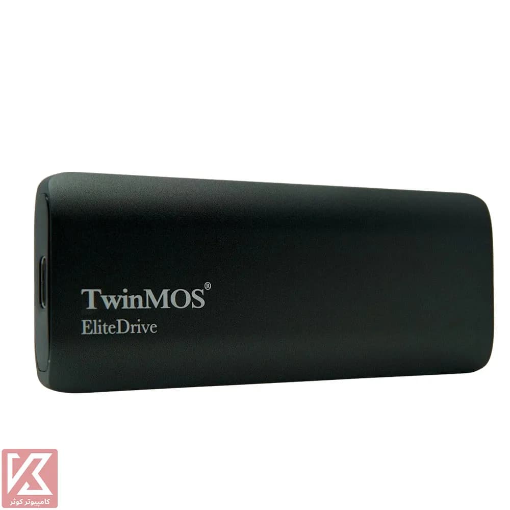 اس اس دی اکسترنال توین موس 1 ترابایت TwinMOS Portable — تصویر ۴