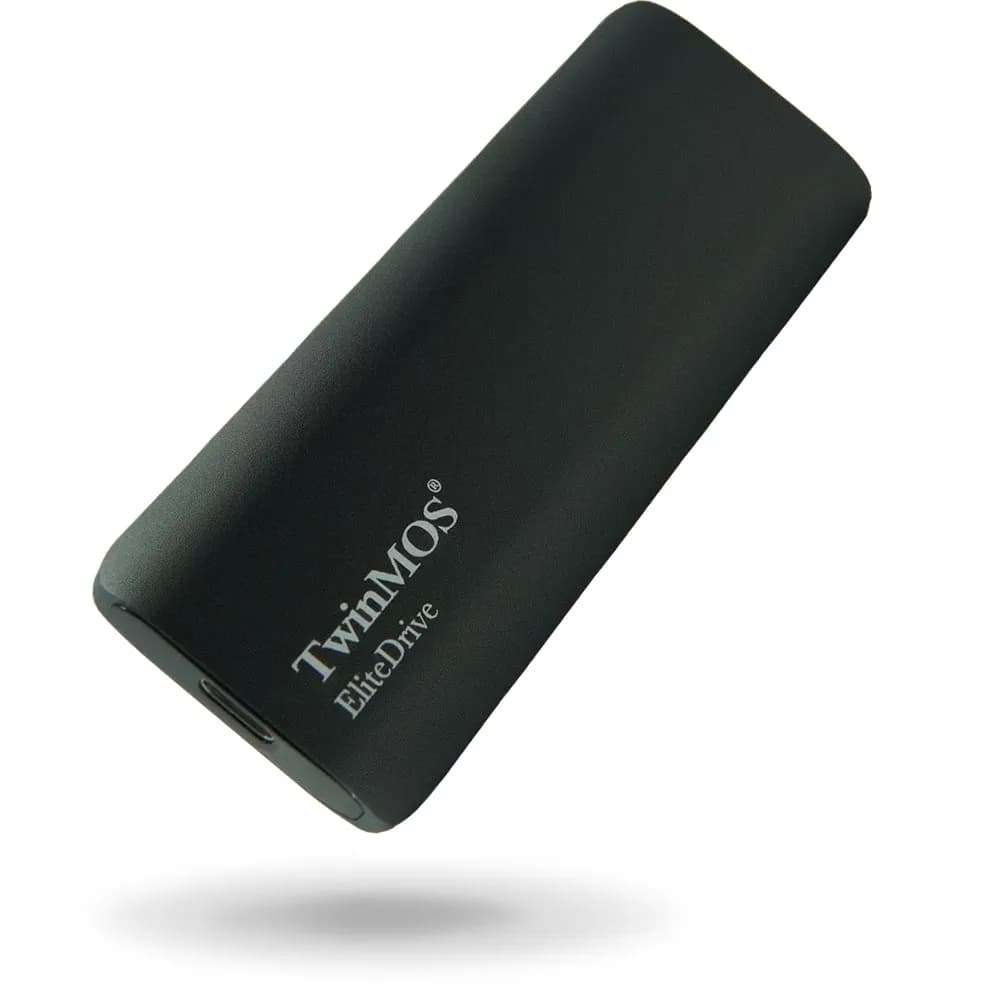 اس اس دی اکسترنال توین موس 1 ترابایت TwinMOS Portable — تصویر ۲