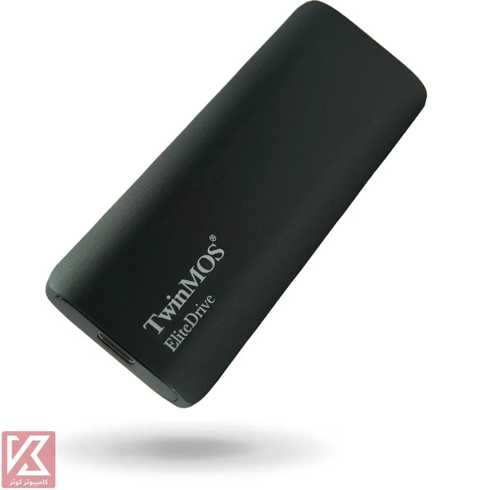 اس اس دی اکسترنال توین موس 1 ترابایت TwinMOS Portable — تصویر ۳
