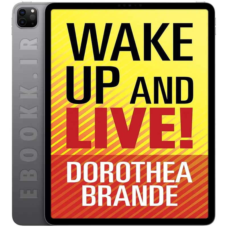 دانلود کتاب Wake Up and Live 2013