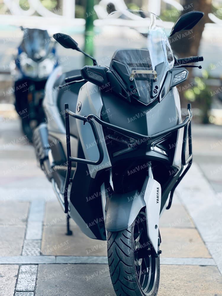 گارد کامل / محافظ بدنه ایکس مکس / YAMAHA XMAX