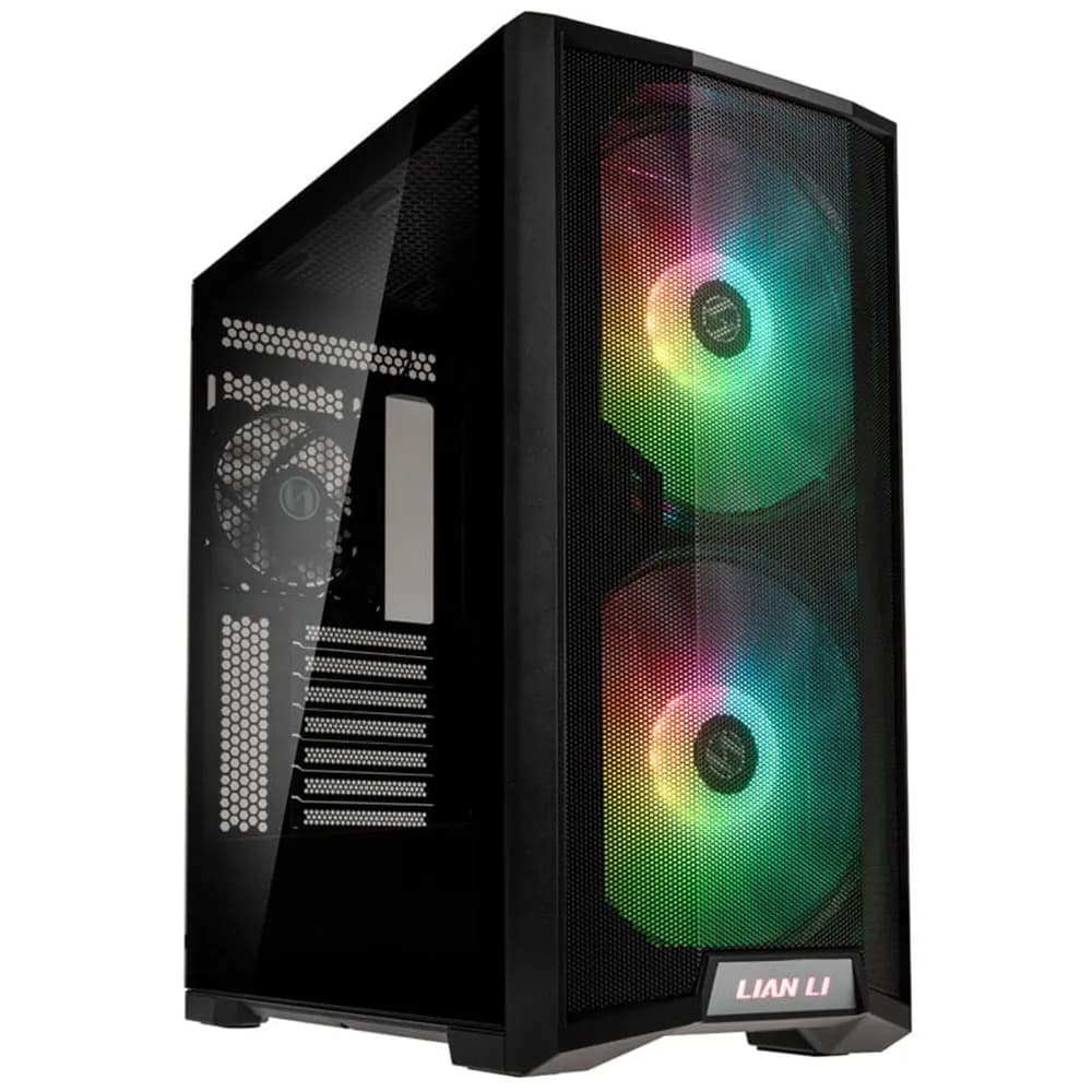 کیس لیان لی مشکی مدل LANCOOL 215