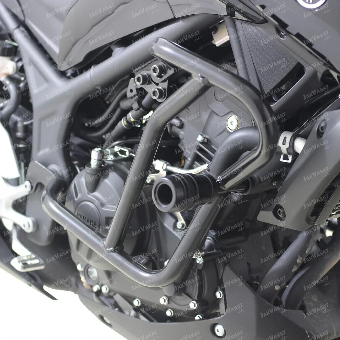 گارد بدنه / محافظ بدنه همراه پروتکشن YAMAHA MT25 / اصل کد 200754