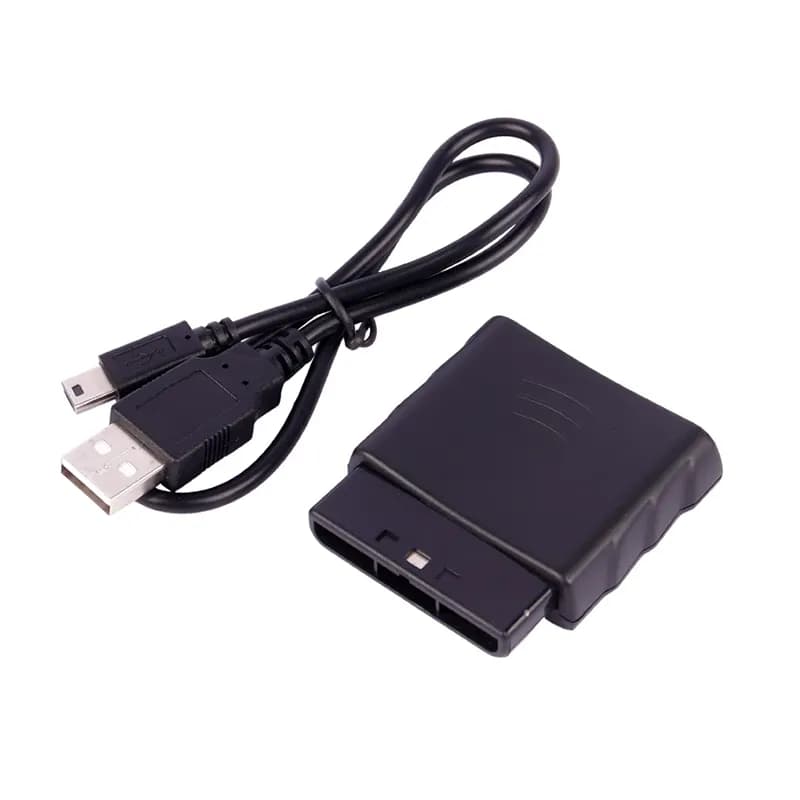 دسته بازی بی سیم سه کاره 3in1 مچر مدل Macher MR-W63 — تصویر ۵