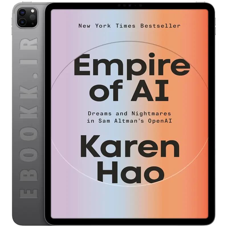 دانلود کتاب Empire of AI 2025