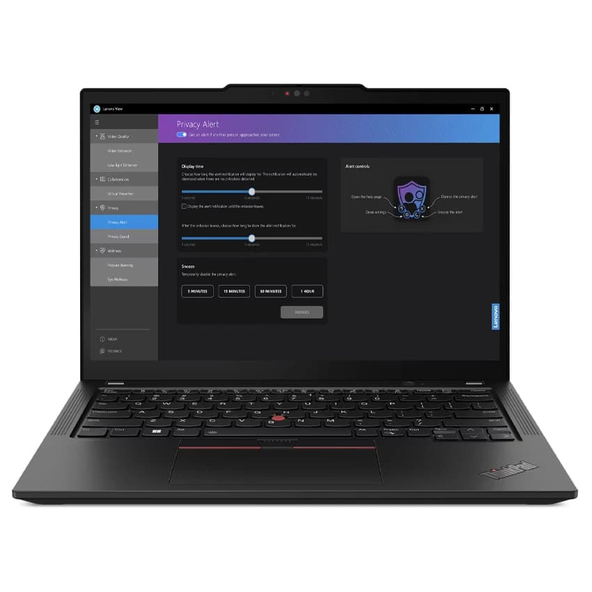 لپ تاپ لنوو 13.3 اینچی مدل ThinkPad X13 Gen 4 – i7 1355U 16GB 512GB — تصویر ۷