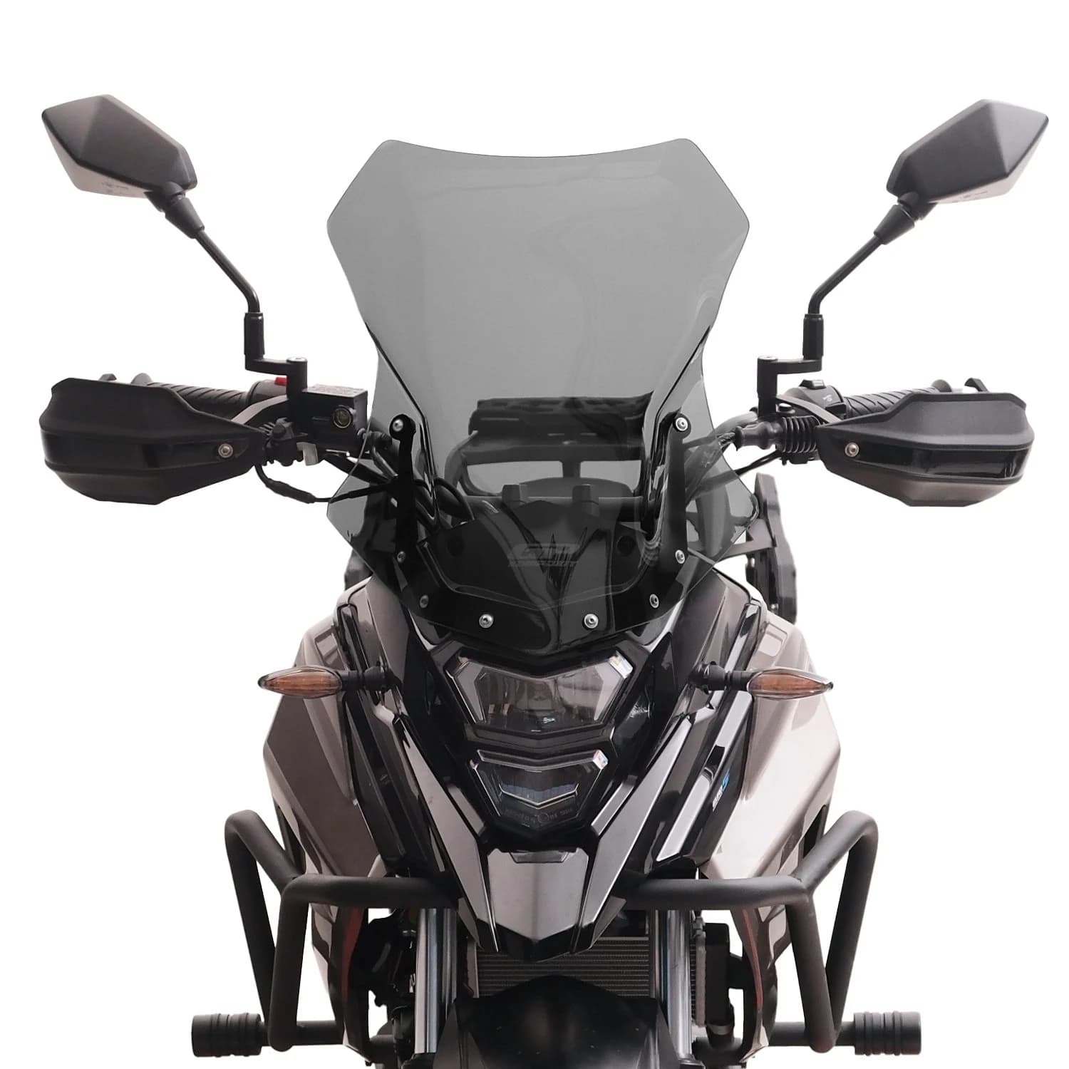 طلق / شیلد مشکی GP 45cm اصل NH180 / NH250 ساخت ترکیه اصل