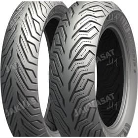 ست لاستیک میشلن عقب و جلو انمکس سیتی گریپ2/ 110/70/13 + 130/70/13 NMAX MICHELIN / ساخت اروپا کشور صربستان اصل — تصویر ۳