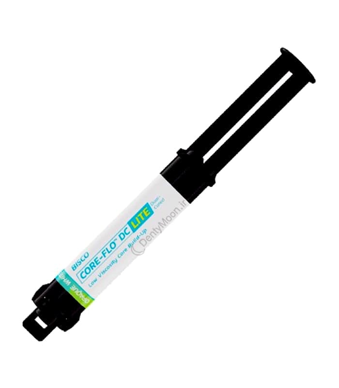 کامپوزیت کوربیلد آپ فلو بیسکو Bisco Core-Flo DC Lite