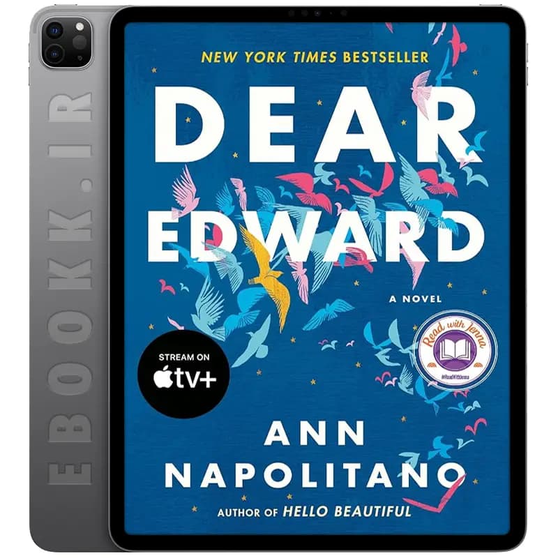 دانلود کتاب Dear Edward 2020 — تصویر ۲