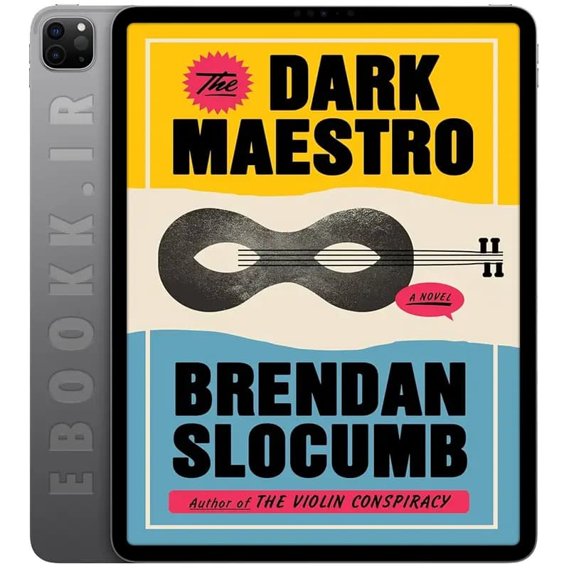دانلود کتاب The Dark Maestro 2025