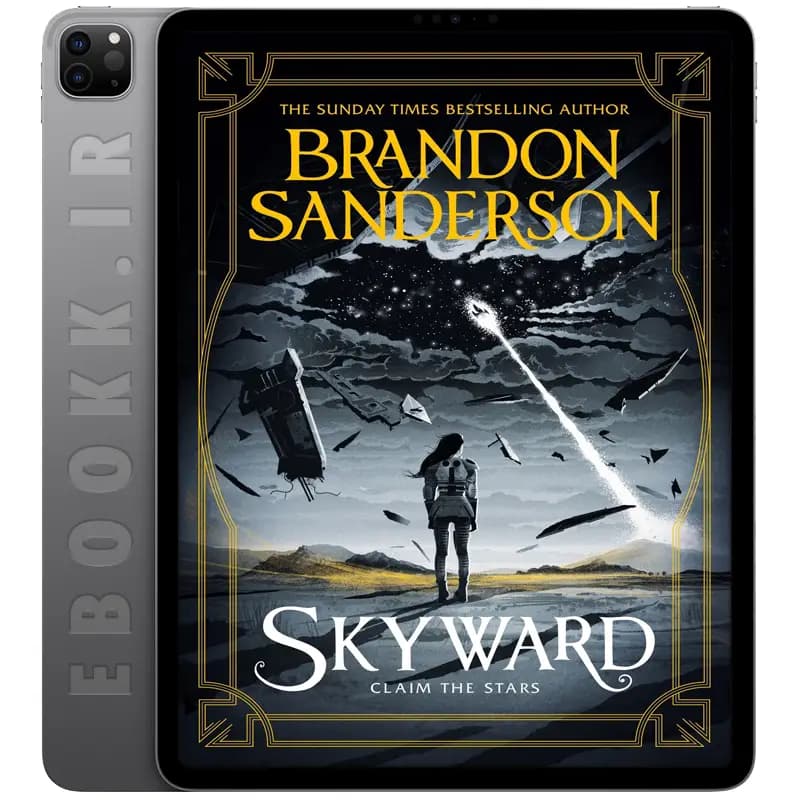 دانلود کتاب Skyward 2018