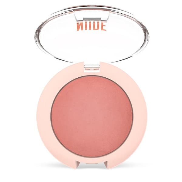 رژگونه پودری NUDE LOOK گلدن رز