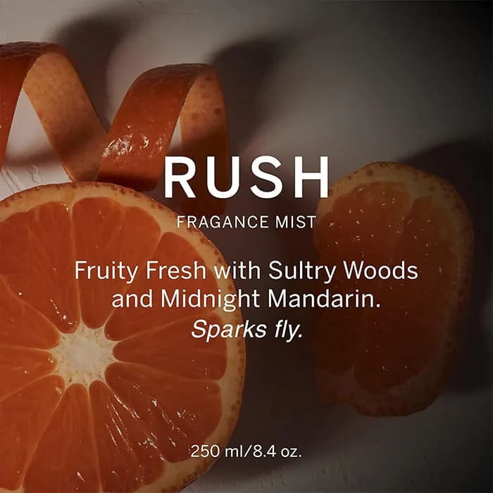 بادی میست Rush ویکتوریا سکرت — تصویر ۳