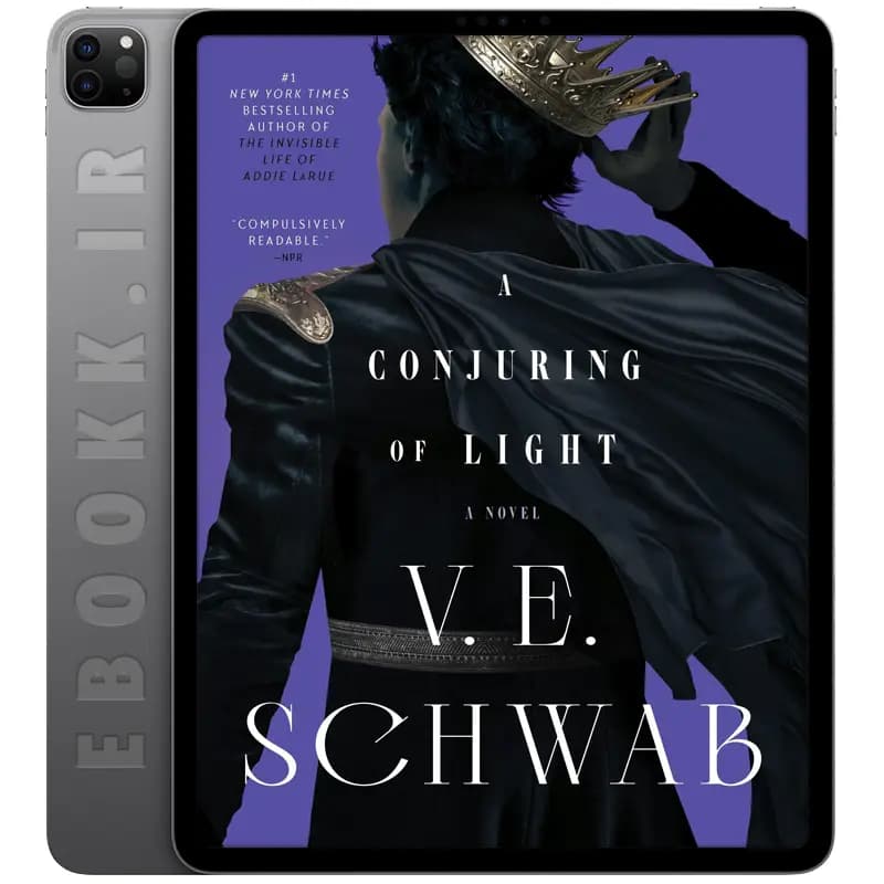 دانلود کتاب A Conjuring of Light 2017