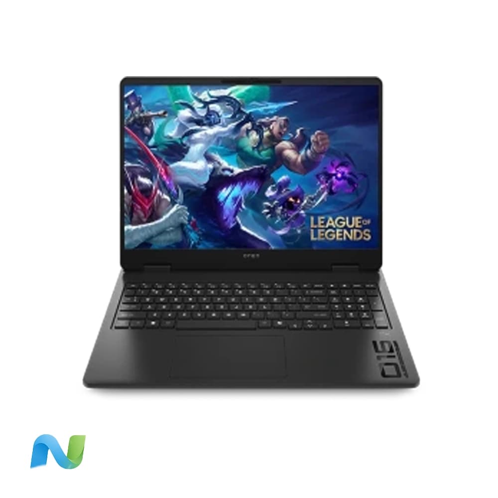 لپ تاپ گیمینگ اچ‌پی HP OMEN Gaming Ryzen 9 8940HX | رم 24GB | SSD 1TB | RTX 5060 8GB