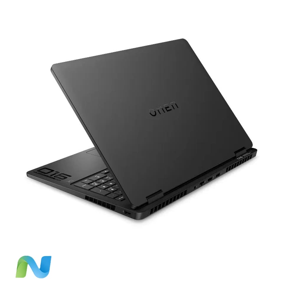 لپ تاپ گیمینگ اچ‌پی HP OMEN MAX 16 مدل Ultra 9-275HX | رم 32GB | SSD 1TB | RTX 5070 Ti 12GB — تصویر ۴