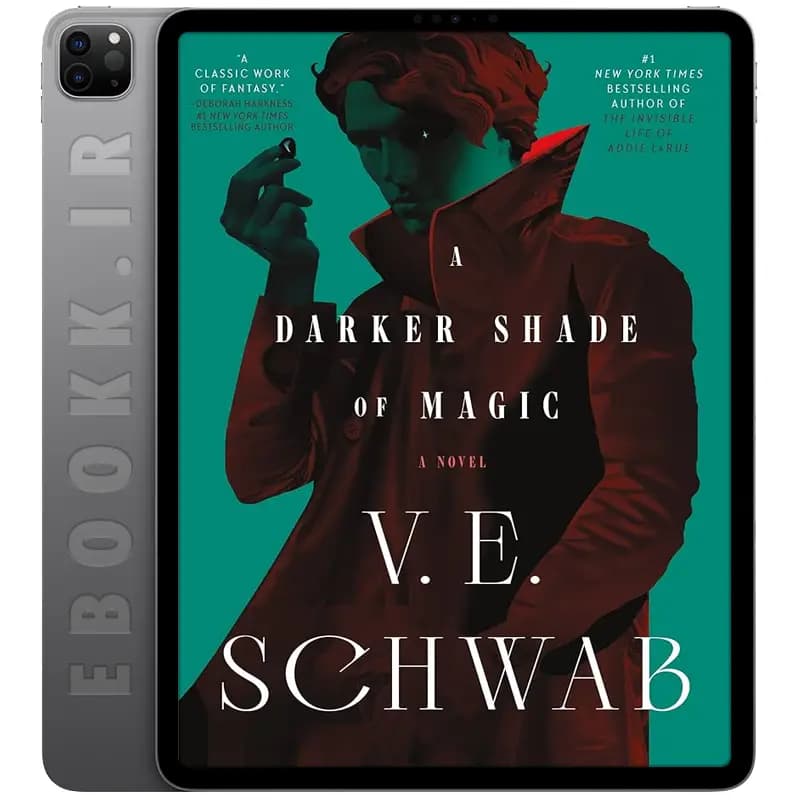 دانلود کتاب A Darker Shade of Magic 2015