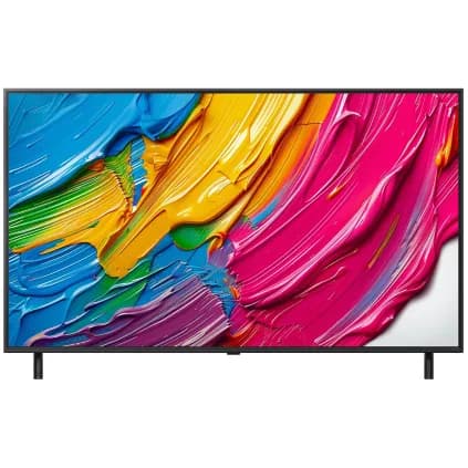 تلویزیون ال جی LG 55QNED80A سایز 55 اینچ | 4K QNED | Smart TV