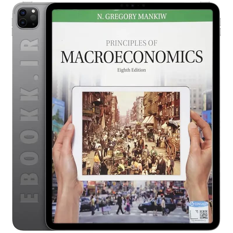 دانلود کتاب Principles of Macroeconomics 2017