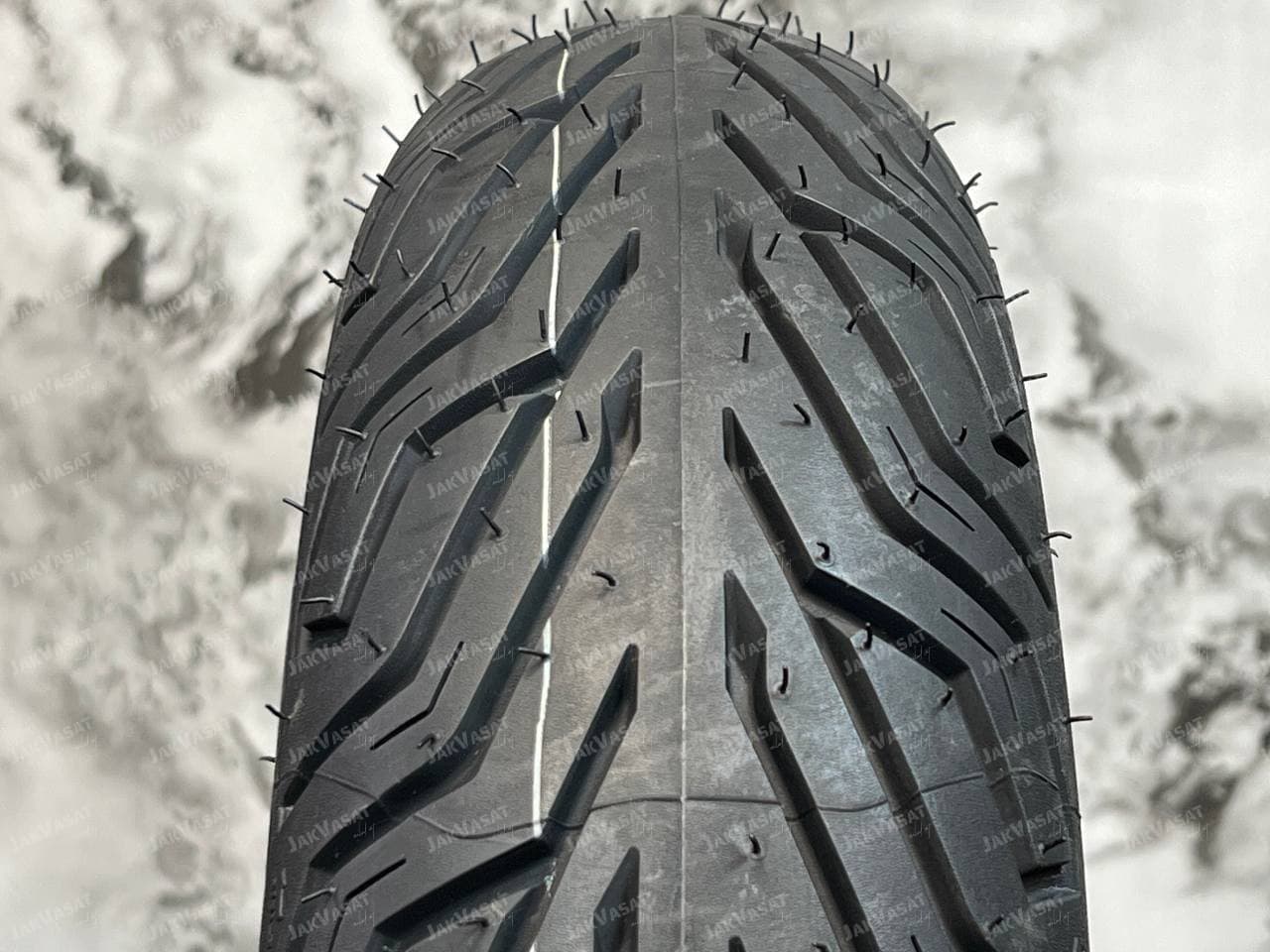 ست لاستیک میشلن عقب و جلو ایکس مکس سیتی گریپ2 / XMAX MICHELIN 120/70/15 + 140/70/14 / ساخت اروپا کشور صربستان اصل کد ۲۰۰۷۳۳ — تصویر ۴