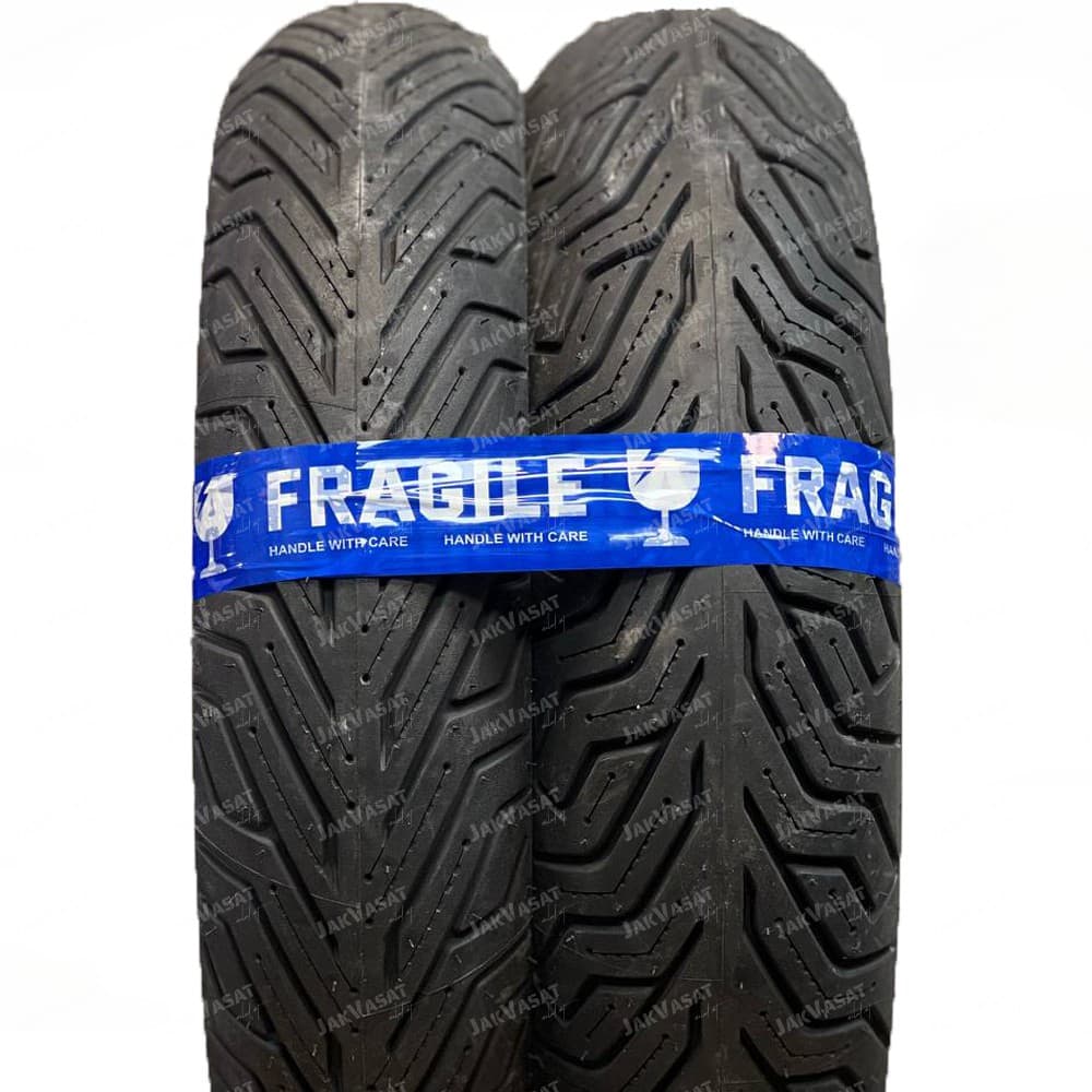 ست لاستیک میشلن عقب و جلو ایکس مکس سیتی گریپ2 / XMAX MICHELIN 120/70/15 + 140/70/14 / ساخت اروپا کشور صربستان اصل کد ۲۰۰۷۳۳