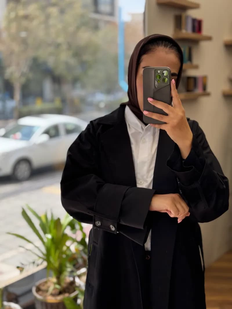 مانتو پاییزه کتی_9231 — تصویر ۸