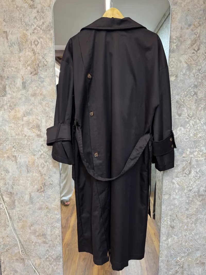 مانتو پاییزه کتی_9231 — تصویر ۹
