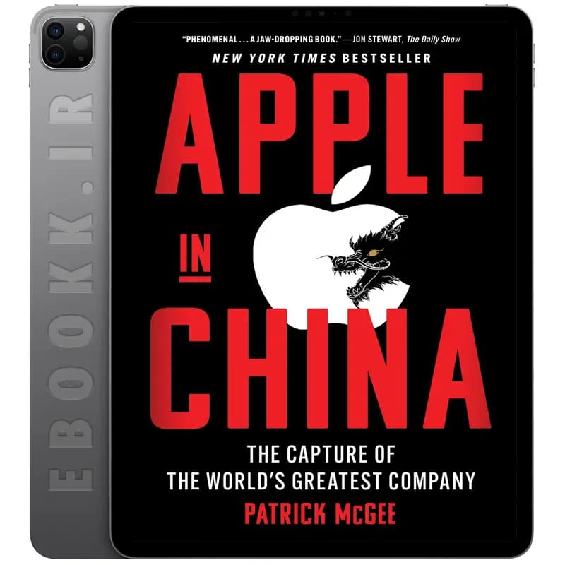 دانلود کتاب Apple in China 2025