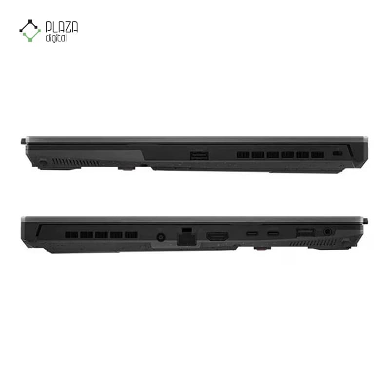 لپ تاپ ایسوس 17.3 اینچی مدل TUF Gaming F17 FX707VJ Core 5 210H 64GB 1TB RTX3050 — تصویر ۱۲