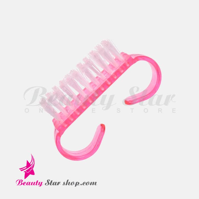 فرچه (برس) ناخن انگشتی سایز کوچک