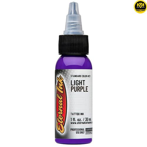 جوهر بنفش تاتو Light Purple