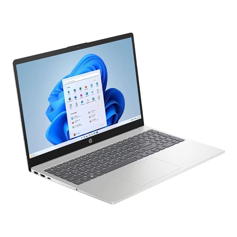 لپ تاپ اچ پی 15.6 اینچی مدل HP 15-fd2050wm Ultra 5 225U 8GB 1TB — تصویر ۳