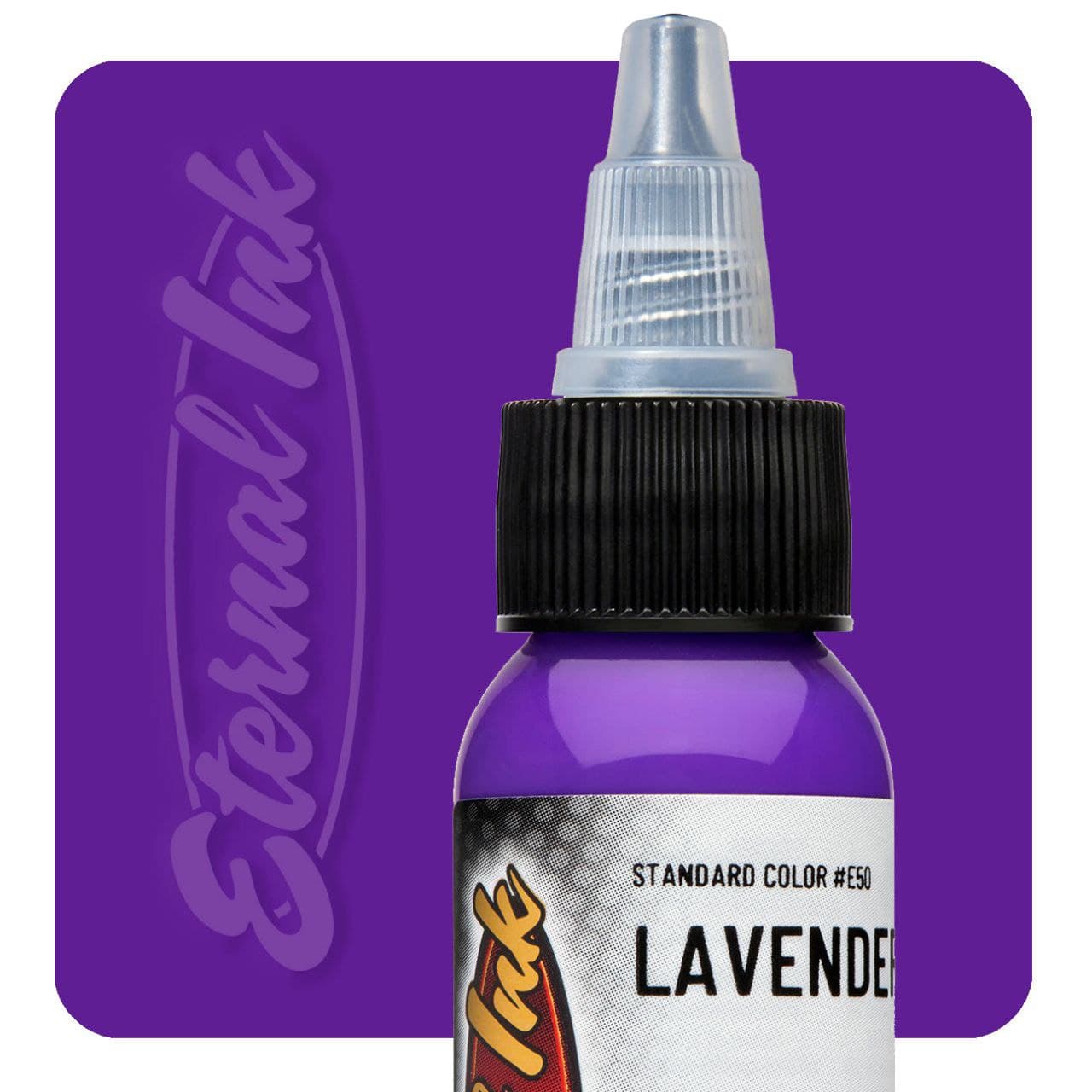 جوهر بنفش تاتو Lavender — تصویر ۳