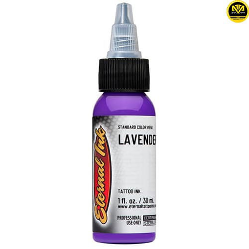 جوهر بنفش تاتو Lavender