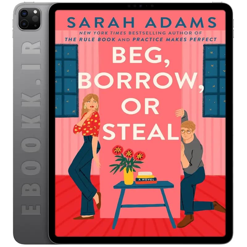 دانلود کتاب Beg Borrow or Steal 2025 — تصویر ۲