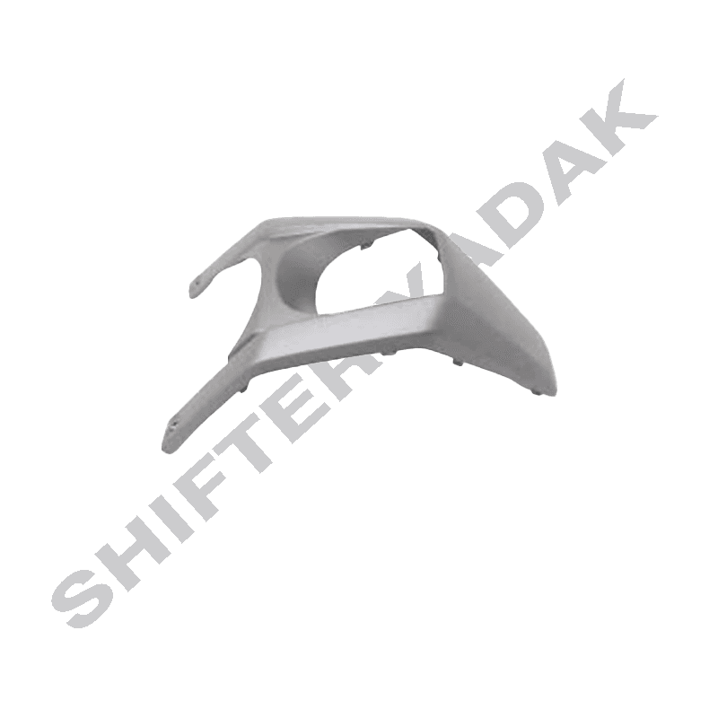 کاور رنگی جلو داشبورد NMAX155 با کد فنی (B6H-F8312-00-P1) (اندونزی) (یاماها) — تصویر ۲