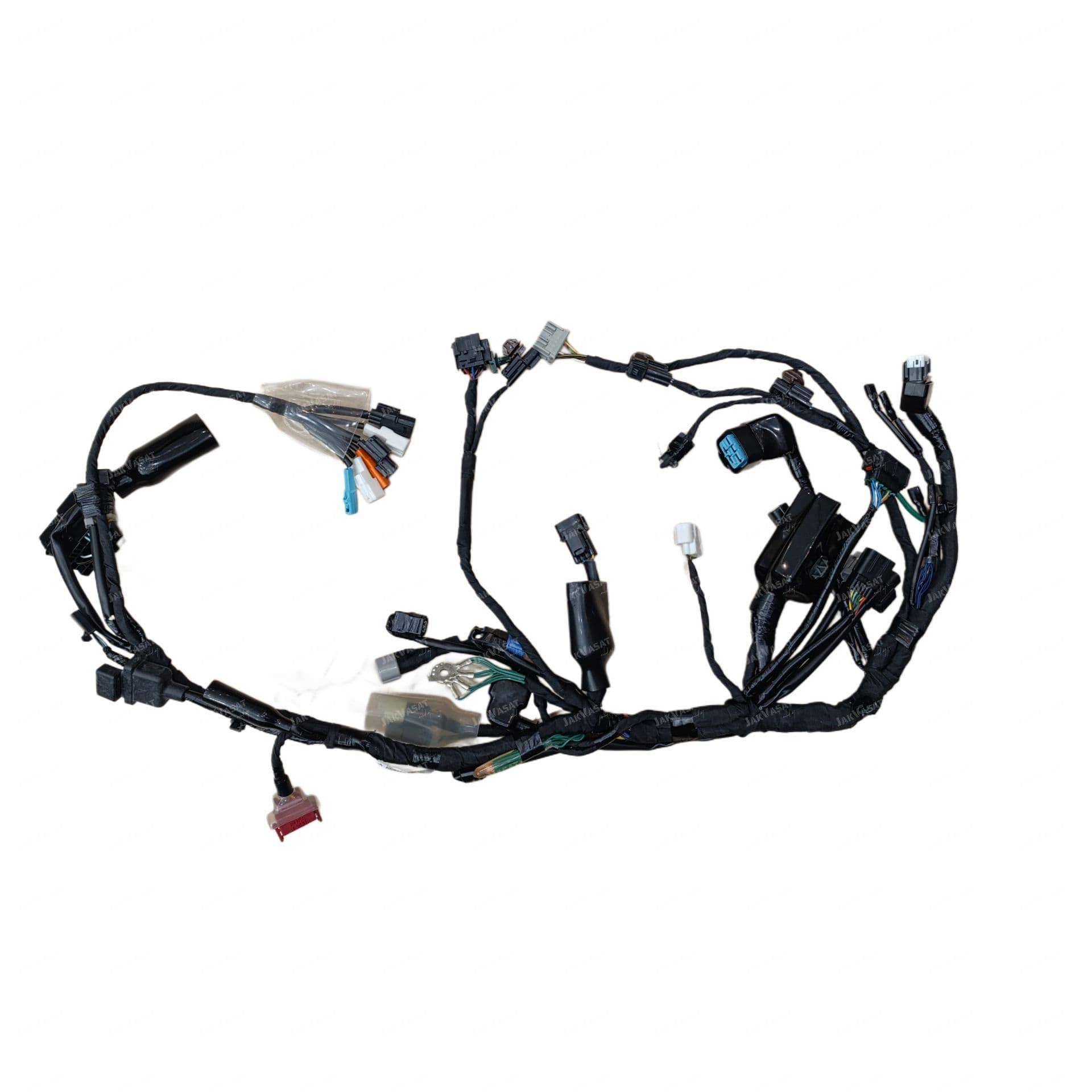 سیم کشی CRF250L با کد فنی (32100-K1T-T00) (هوندا)