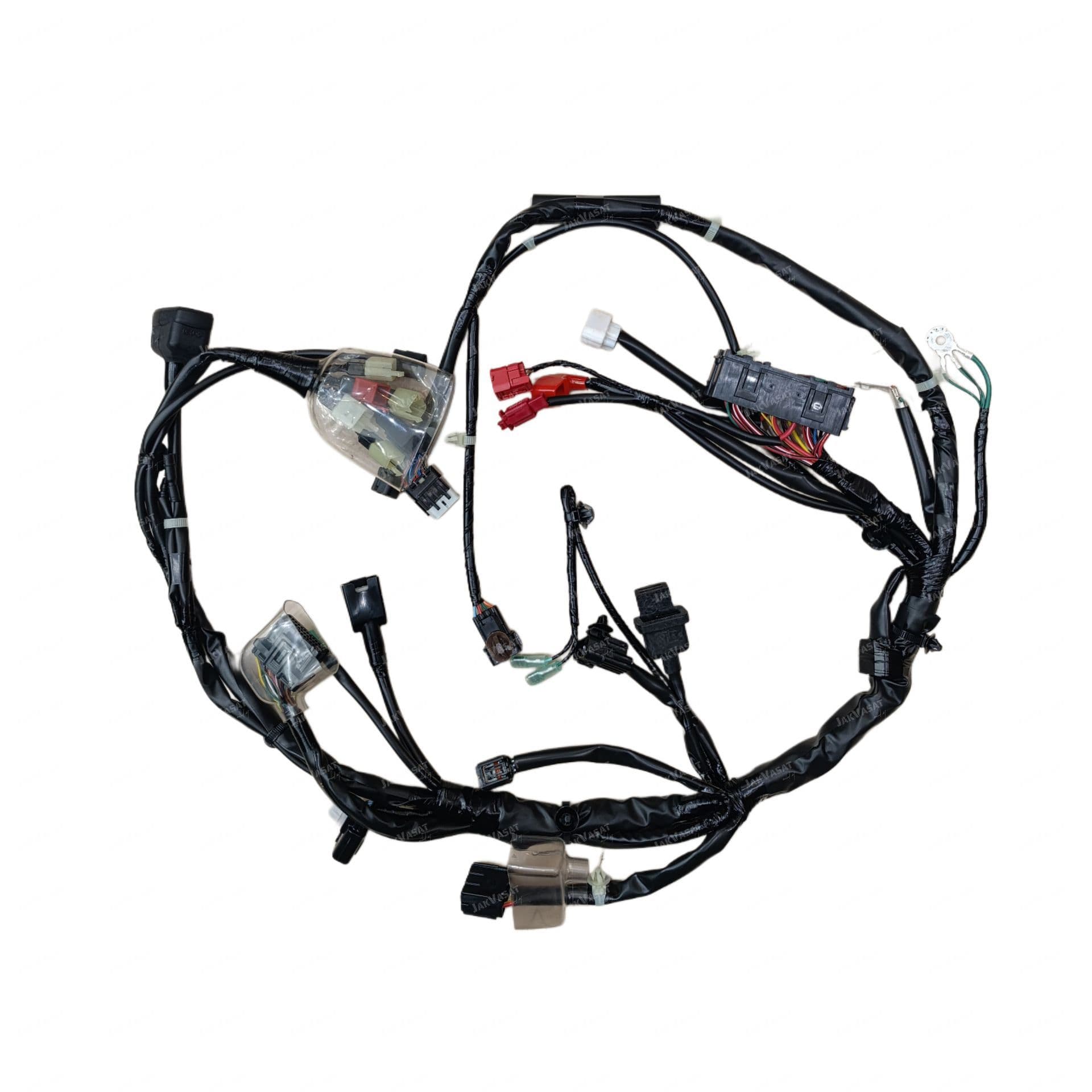 سیم کشی هیبرید PCX160 با کد فنی (32100-K1Z-T00) (هوندا)