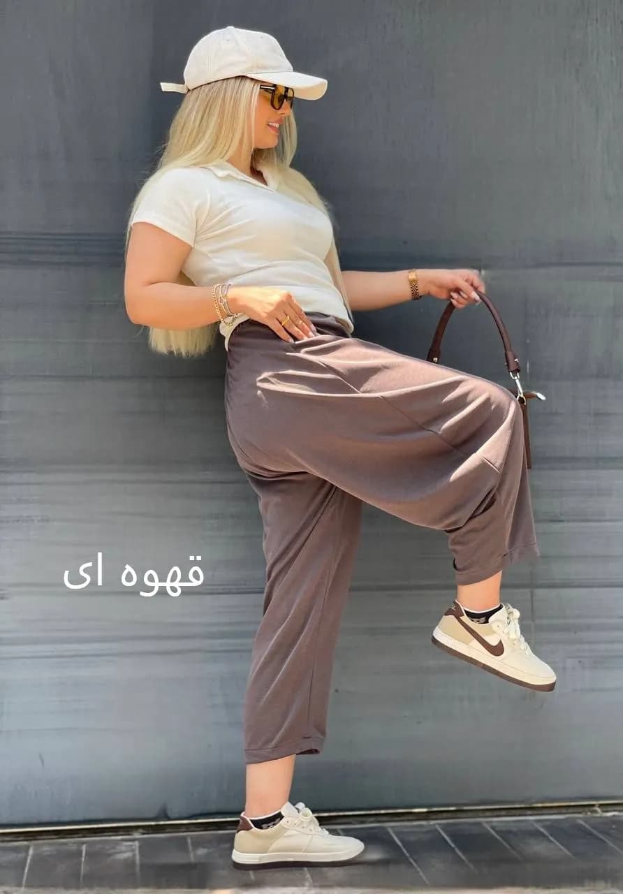 شلوار سندبادی_6022 — تصویر ۶