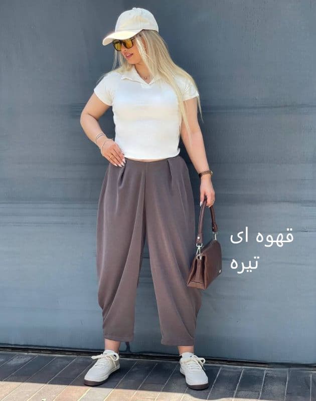 شلوار سندبادی_6022 — تصویر ۷
