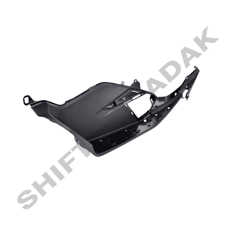 فلاپ زیر گیتاری چپ XMAX با کد فنی (B74-F172A-00) (اندونزی) (یاماها) — تصویر ۳