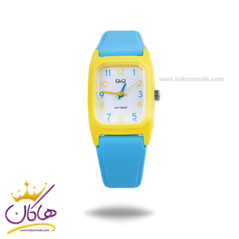 ساعت مچی کیو اند کیو مدل V33A-005VY — تصویر ۳