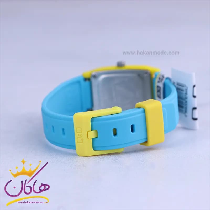 ساعت مچی کیو اند کیو مدل V33A-005VY — تصویر ۴