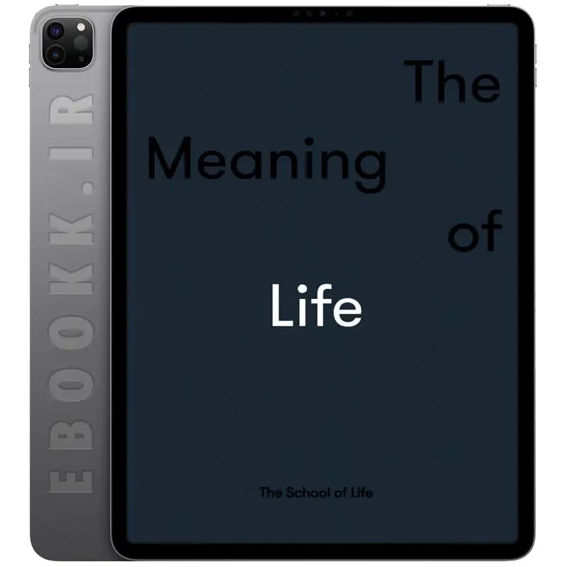 دانلود کتاب The Meaning of Life 2020